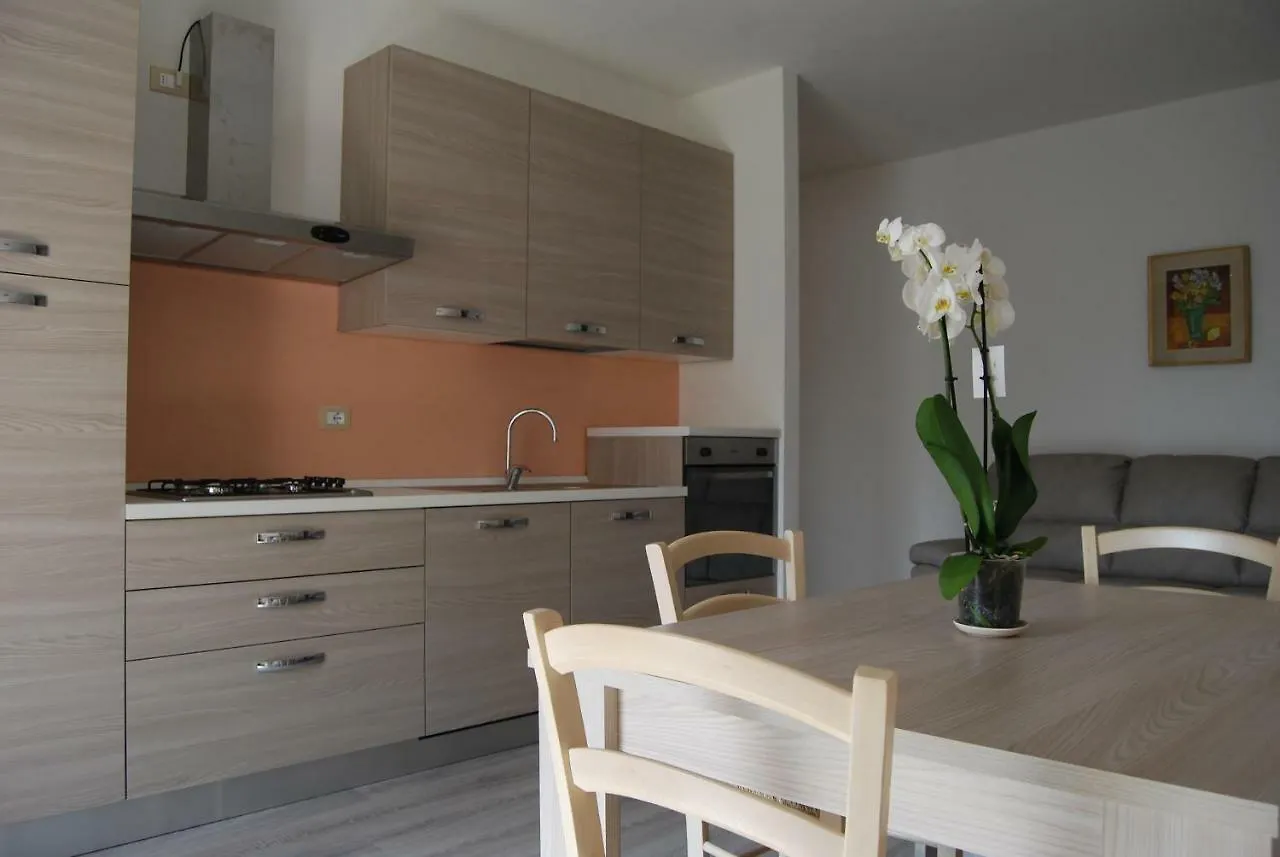Apartment Corte Grazia San Zeno di Montagna