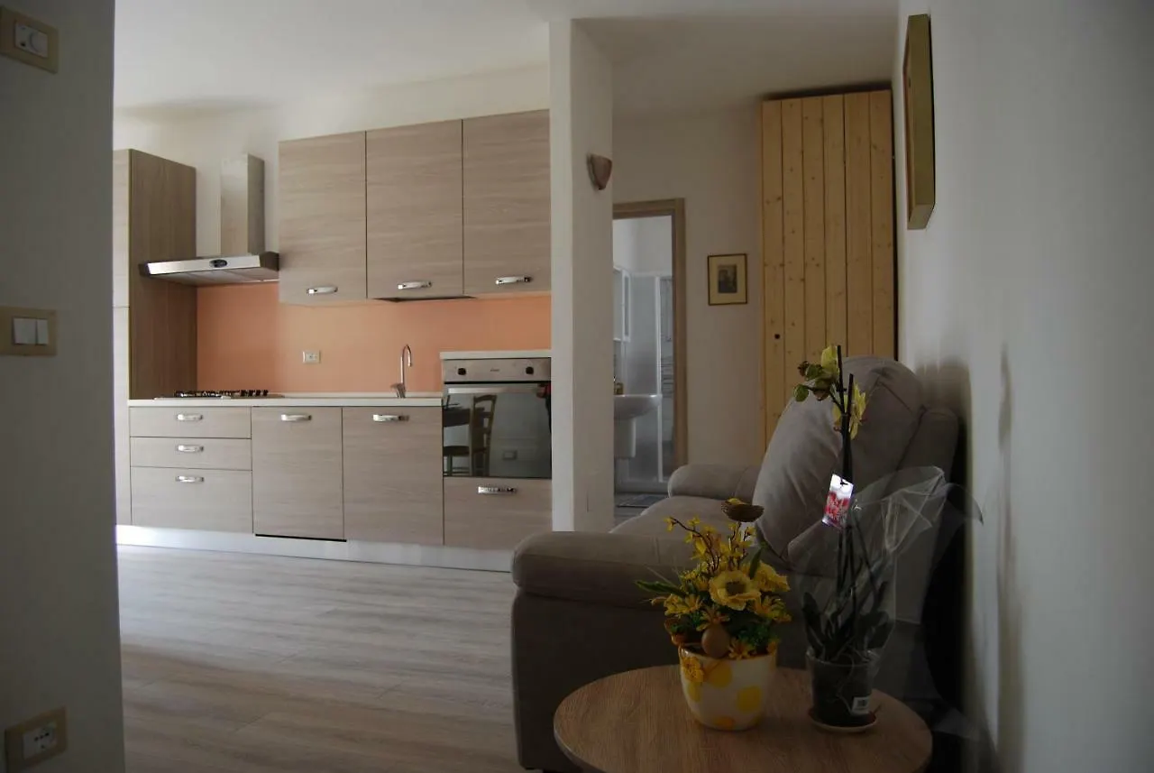 Corte Grazia San Zeno di Montagna Apartment
