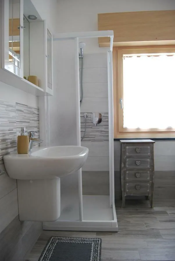 Corte Grazia San Zeno di Montagna Apartment