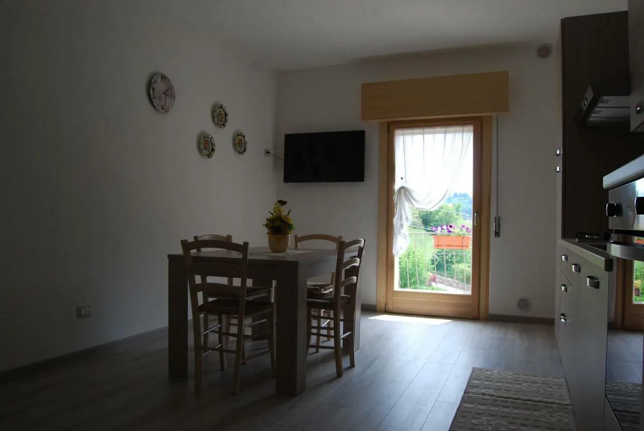Corte Grazia San Zeno di Montagna Apartment