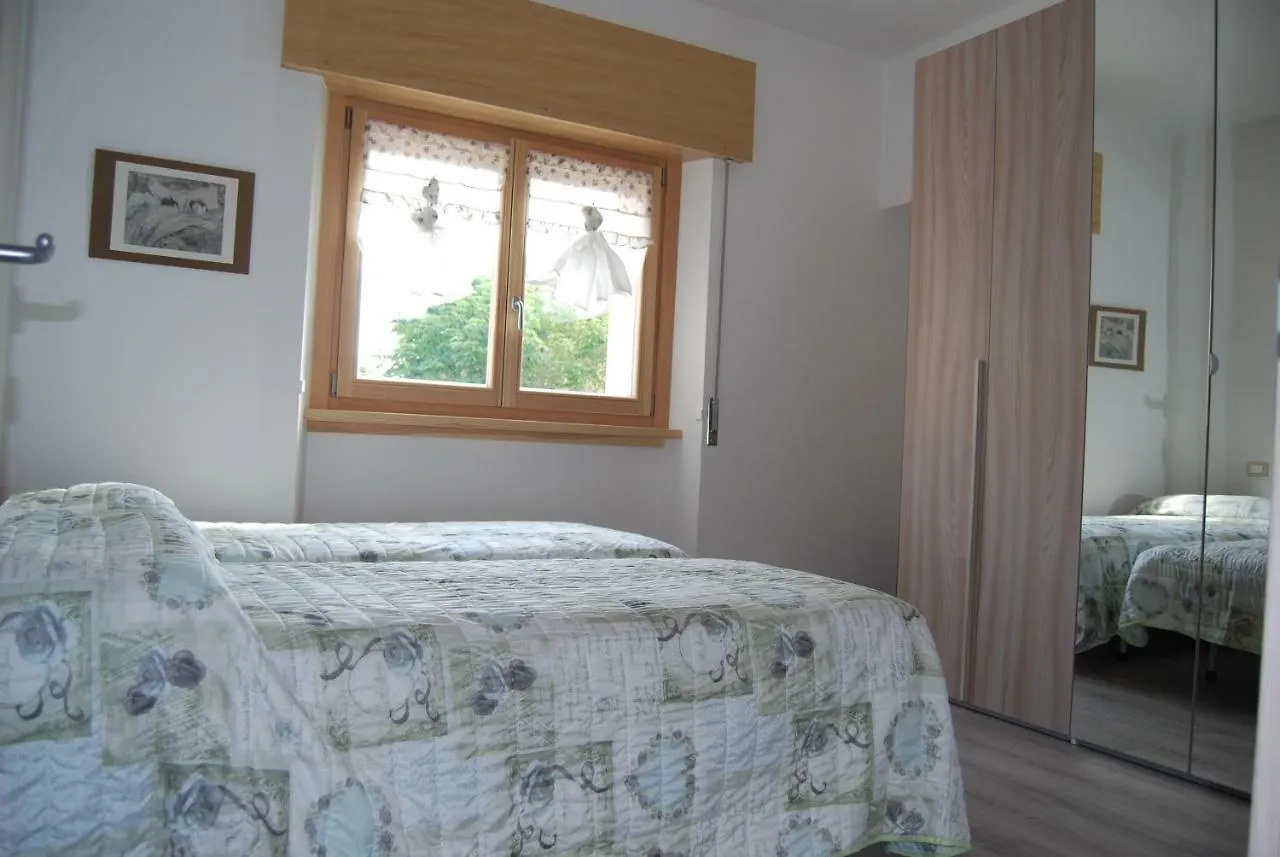 Apartment Corte Grazia San Zeno di Montagna Italy