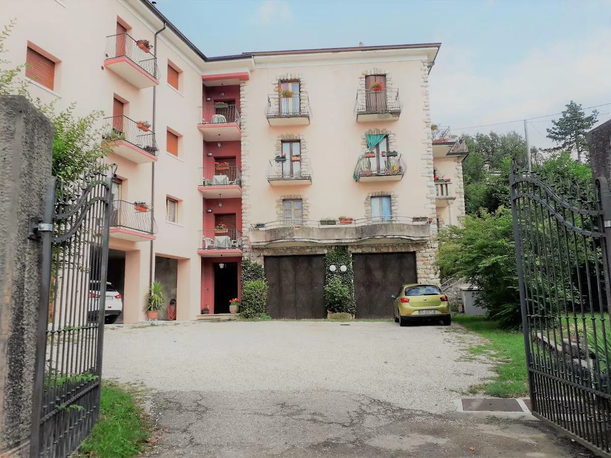 Corte Grazia San Zeno di Montagna