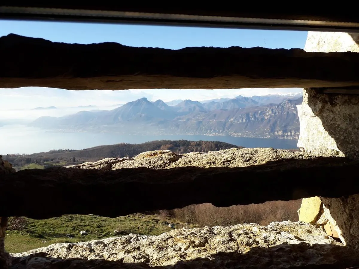Corte Grazia San Zeno di Montagna Italy